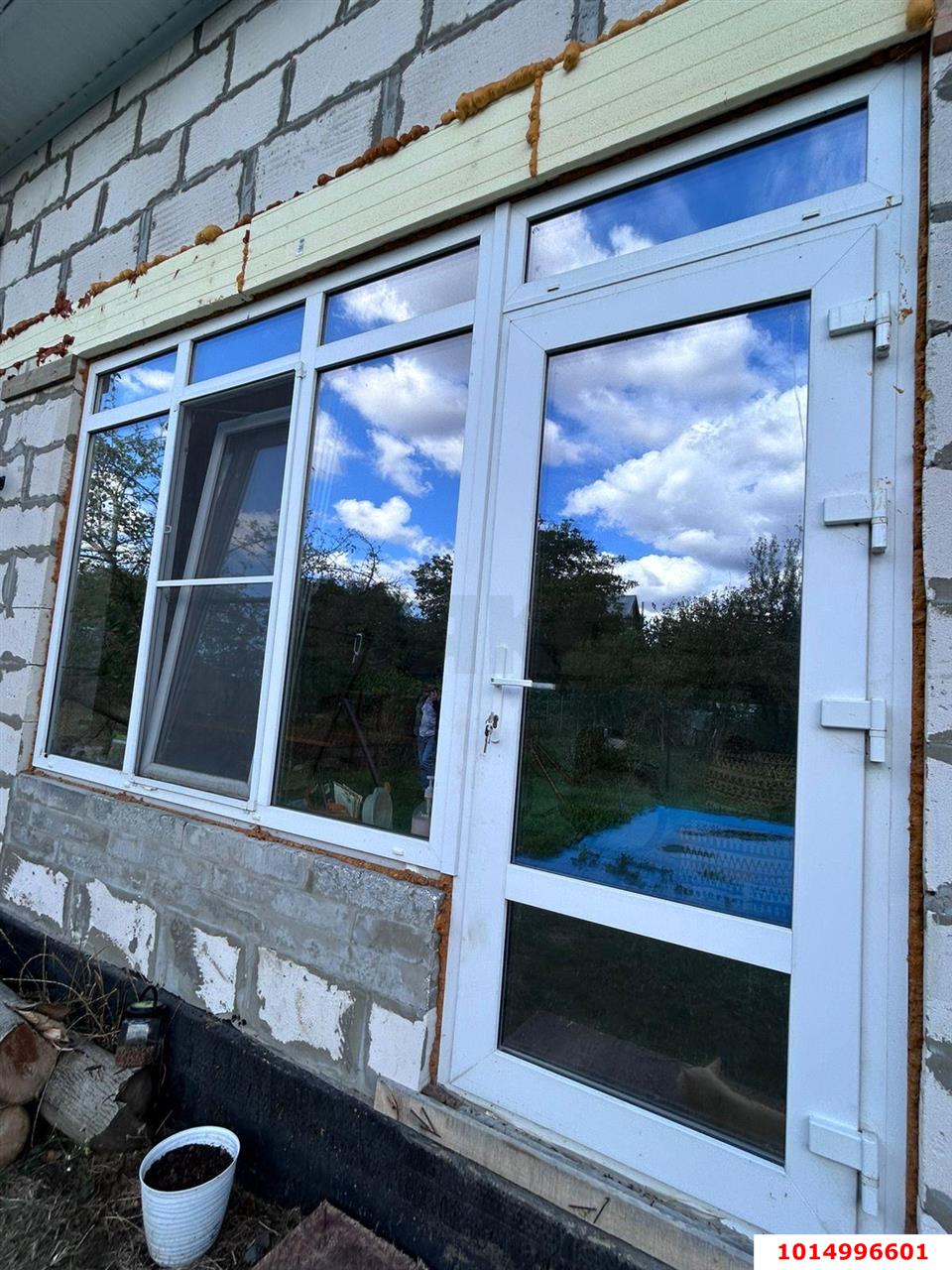 Фото №11: Дом 30&nbsp;м² + 4&nbsp;сот., 2&nbsp;эт. - СНТ Строитель, мкр. Прикубанский внутригородской округ, ул. Сливовая