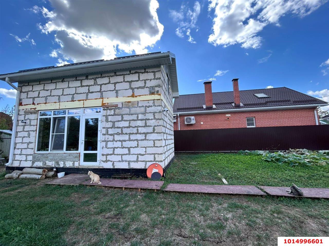 Фото №7: Дом 30&nbsp;м² + 4&nbsp;сот., 2&nbsp;эт. - СНТ Строитель, мкр. Прикубанский внутригородской округ, ул. Сливовая