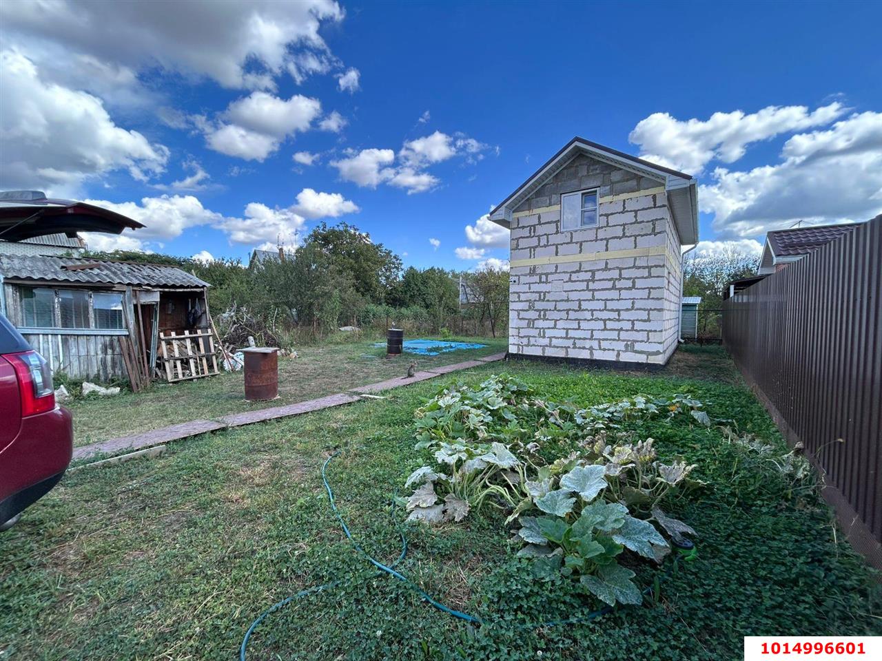 Фото №10: Дом 30&nbsp;м² + 4&nbsp;сот., 2&nbsp;эт. - СНТ Строитель, мкр. Прикубанский внутригородской округ, ул. Сливовая