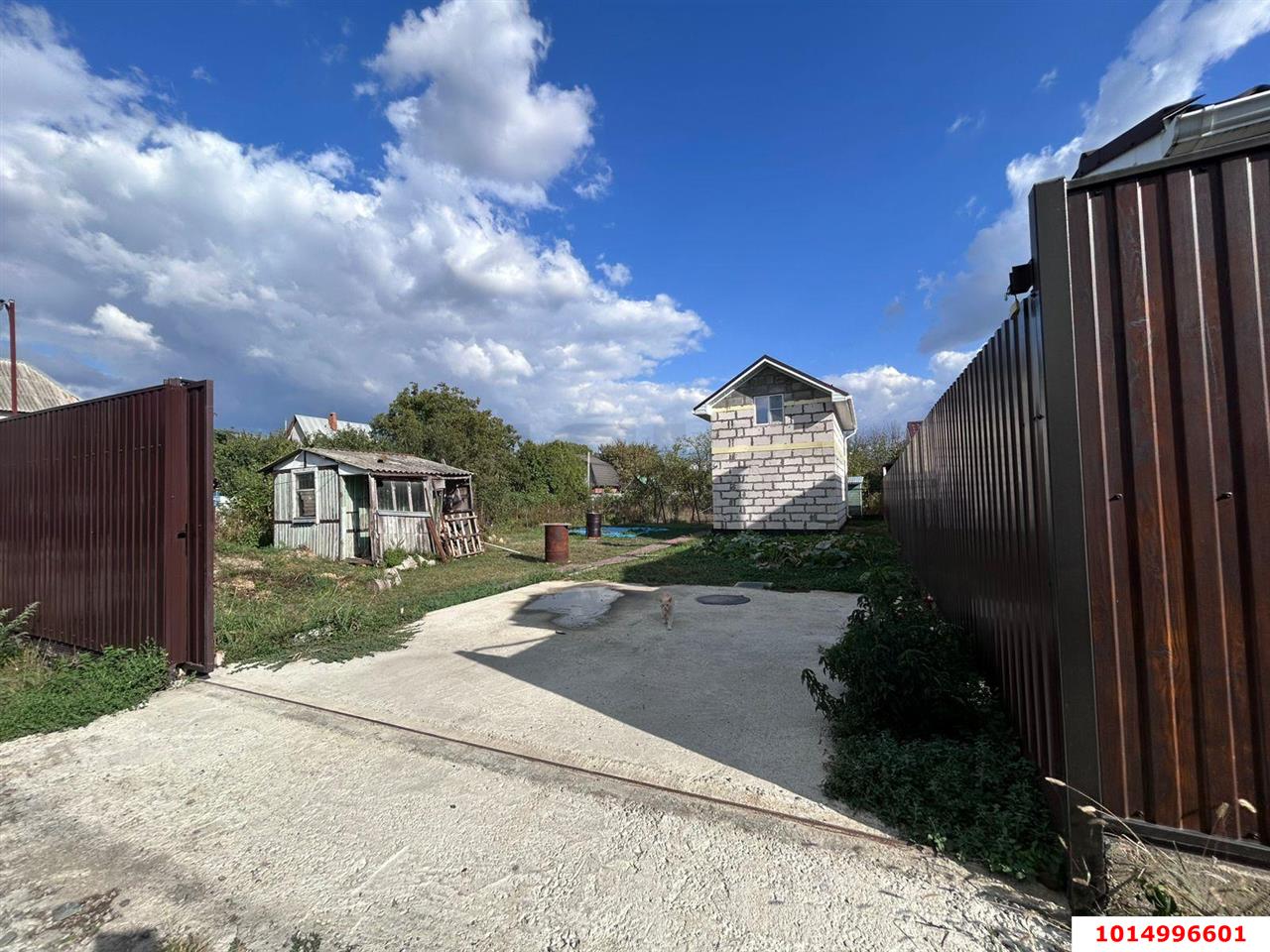 Фото №2: Дом 30&nbsp;м² + 4&nbsp;сот., 2&nbsp;эт. - СНТ Строитель, мкр. Прикубанский внутригородской округ, ул. Сливовая