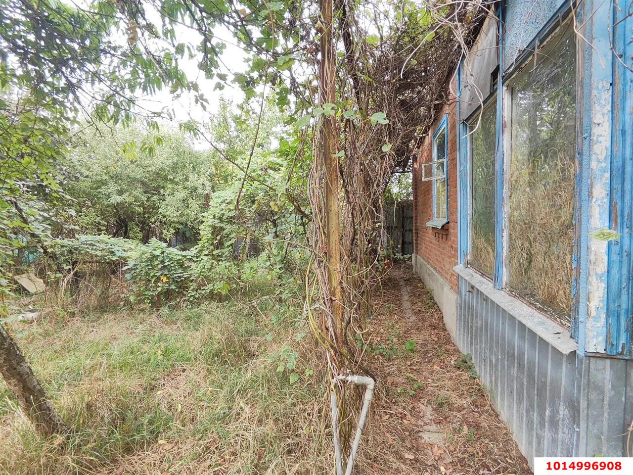 Фото №4: Дом 56&nbsp;м² + 4&nbsp;сот., 1&nbsp;эт. - Елизаветинская, Прикубанский внутригородской округ, ст некоммерческое  Росинка, ул. Вишнёвая, 233