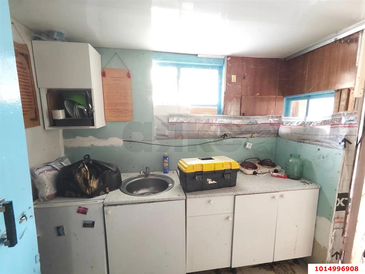 Фото №6: Дом 56&nbsp;м² + 4&nbsp;сот., 1&nbsp;эт. - Елизаветинская, Прикубанский внутригородской округ, ст некоммерческое  Росинка, ул. Вишнёвая, 233