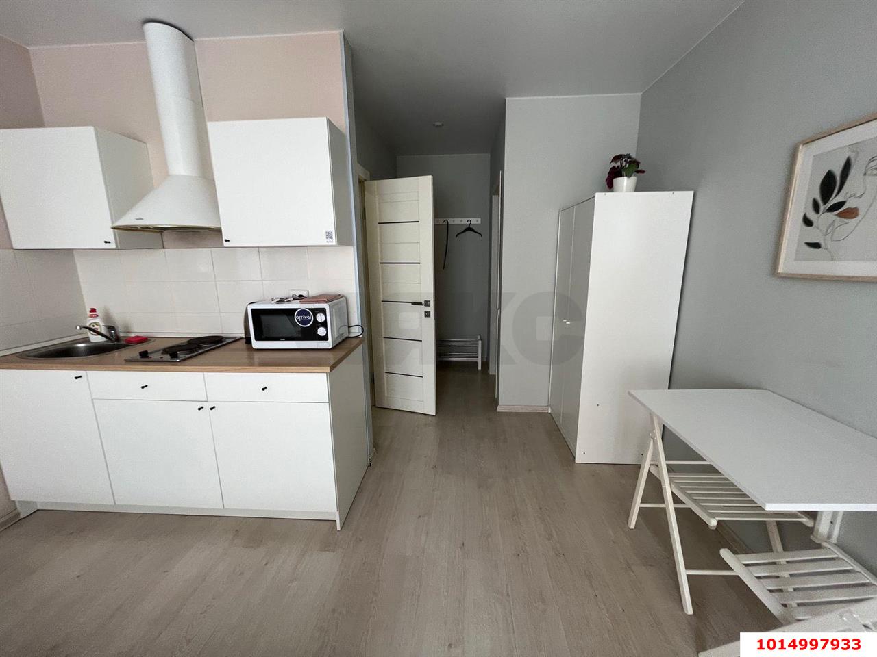 Фото №4: 1-комнатная квартира 44&nbsp;м², 1/10&nbsp;эт. - Краснодар, Прикубанский внутригородской округ, мкр. ЖК Красная Площадь, ул. Конгрессная, 17
