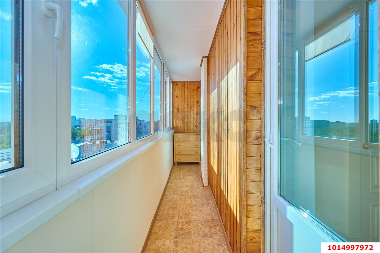 Фото №8: 3-комнатная квартира 127&nbsp;м², 10/10&nbsp;эт. - Краснодар, мкр. Западный внутригородской округ, ул. Красных Партизан, 248