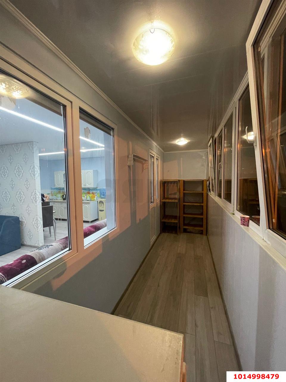 Фото №12: 1-комнатная квартира 41&nbsp;м², 1/16&nbsp;эт. - Краснодар, Прикубанский внутригородской округ, Краевая Клиническая Больница, мкр. жилой комплекс Олимп, ул. Домбайская, 10/2