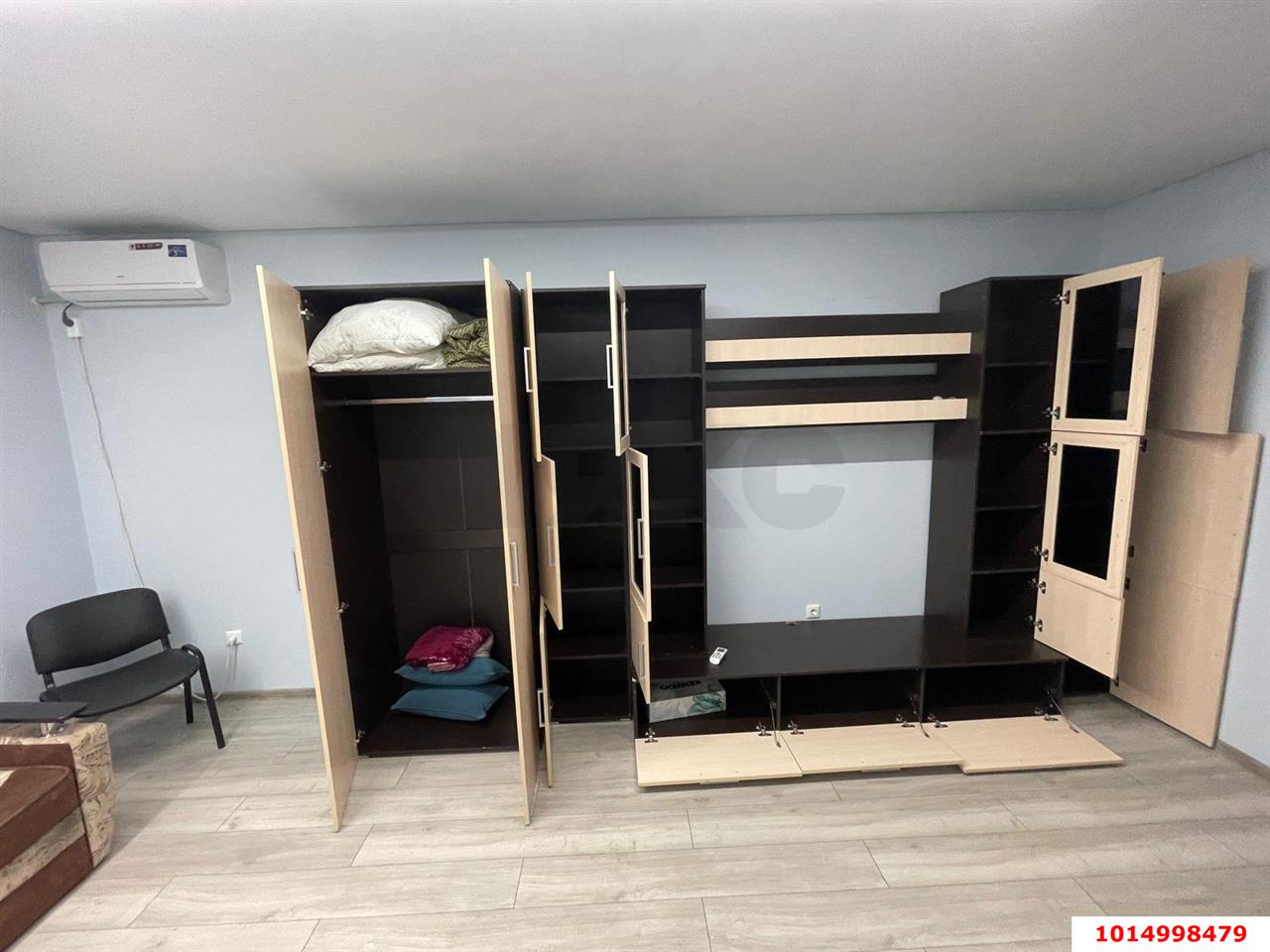 Фото №5: 1-комнатная квартира 41&nbsp;м², 1/16&nbsp;эт. - Краснодар, Прикубанский внутригородской округ, Краевая Клиническая Больница, мкр. жилой комплекс Олимп, ул. Домбайская, 10/2