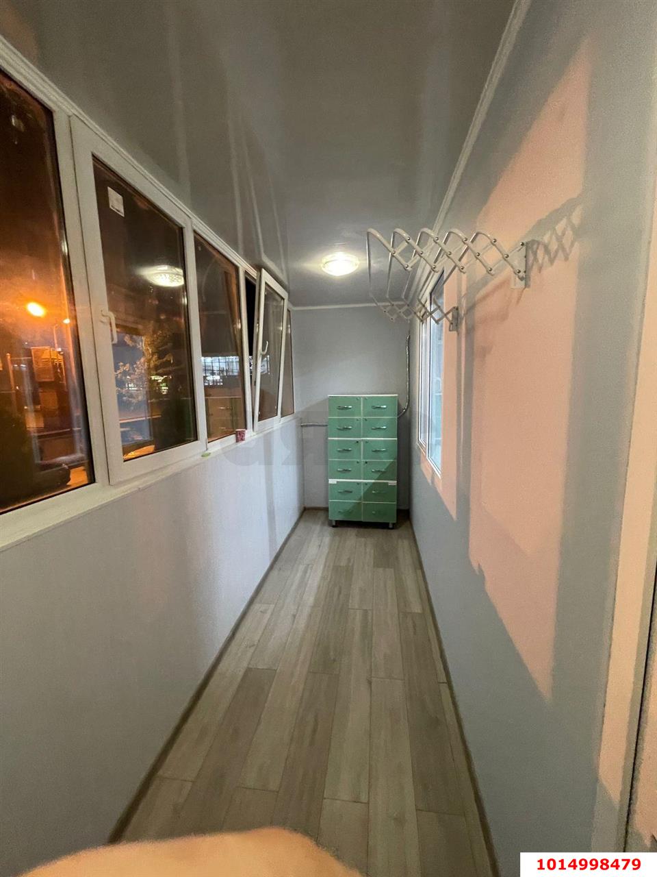 Фото №9: 1-комнатная квартира 41&nbsp;м², 1/16&nbsp;эт. - Краснодар, Прикубанский внутригородской округ, Краевая Клиническая Больница, мкр. жилой комплекс Олимп, ул. Домбайская, 10/2