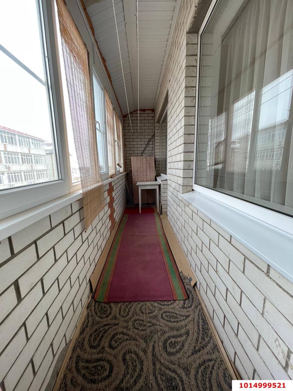 Фото №7: 1-комнатная квартира 42&nbsp;м², 5/5&nbsp;эт. - Российский, мкр. Прикубанский внутригородской округ, ул. Измаильская, 10