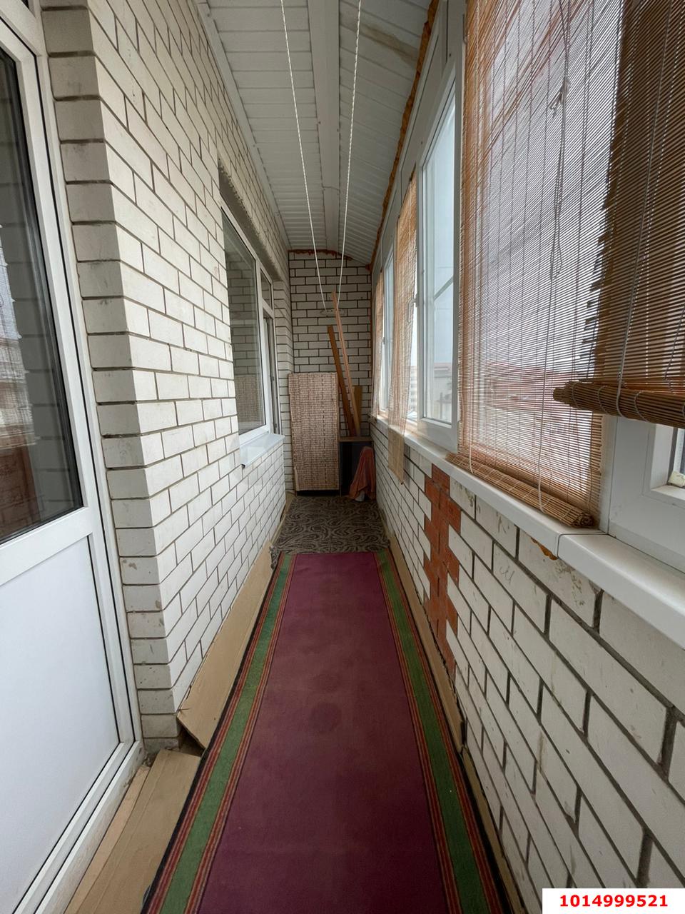 Фото №6: 1-комнатная квартира 42&nbsp;м², 5/5&nbsp;эт. - Российский, мкр. Прикубанский внутригородской округ, ул. Измаильская, 10