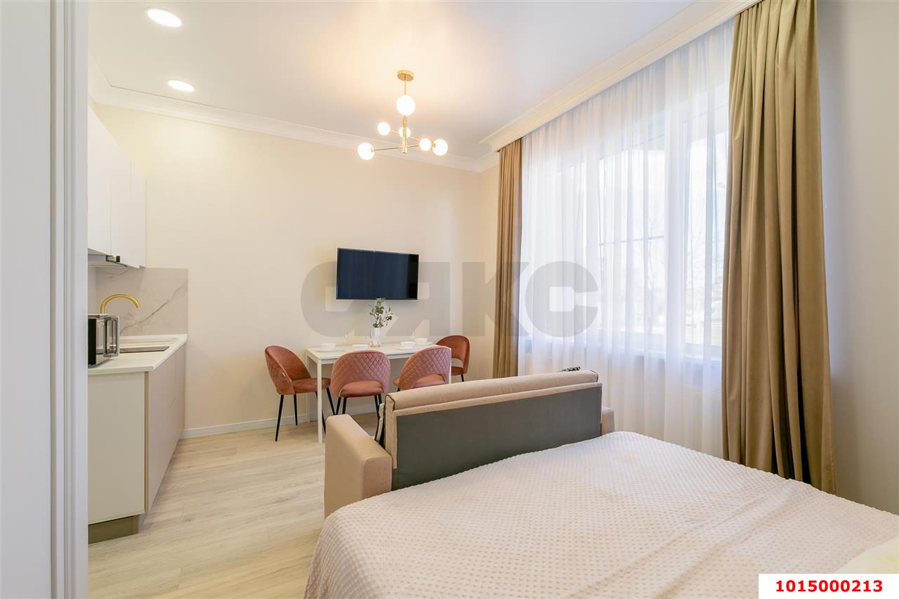 Фото №8: 3-комнатная квартира 120&nbsp;м², 1/6&nbsp;эт. - Краснодар, Прикубанский внутригородской округ, мкр. Немецкая Деревня, ул. Карлсруэвская, 8
