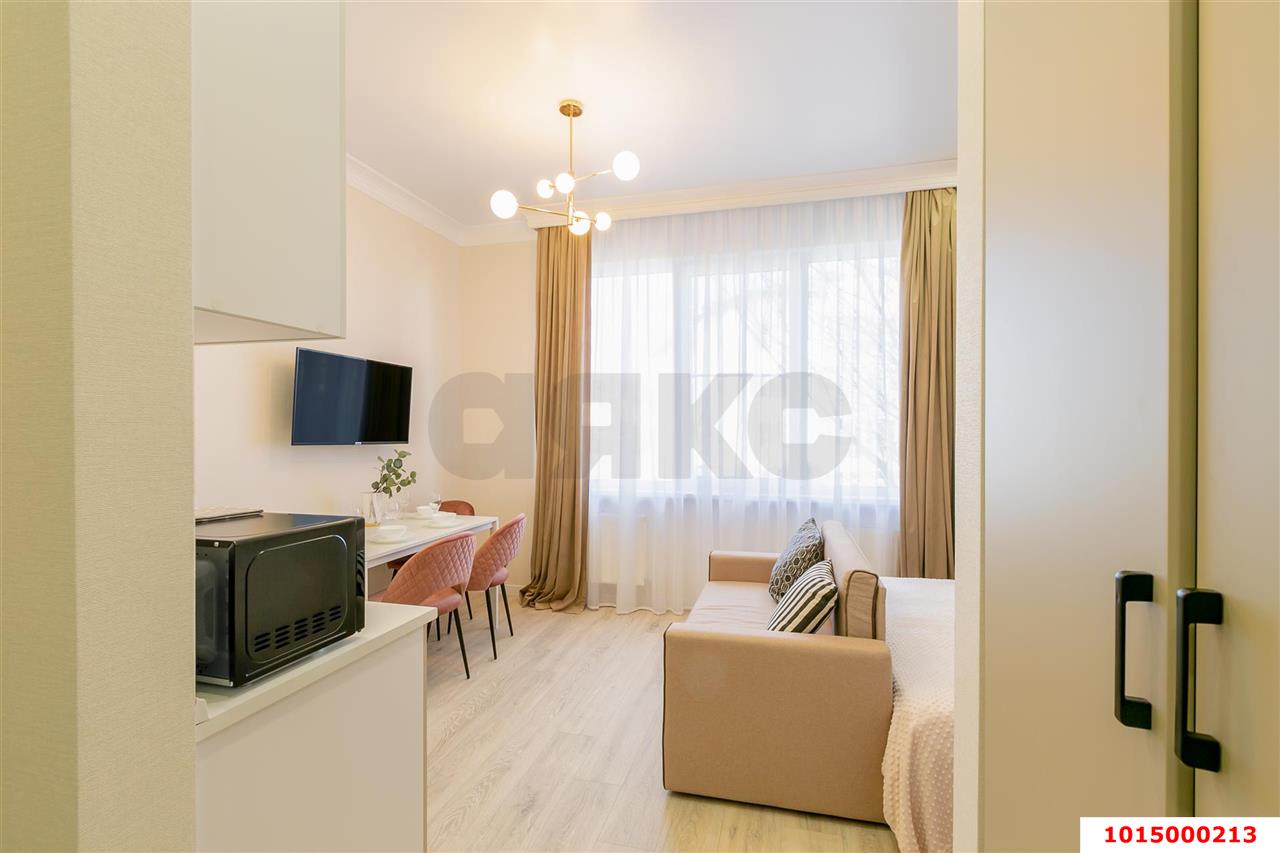 Фото №4: 3-комнатная квартира 120&nbsp;м², 1/6&nbsp;эт. - Краснодар, Прикубанский внутригородской округ, мкр. Немецкая Деревня, ул. Карлсруэвская, 8