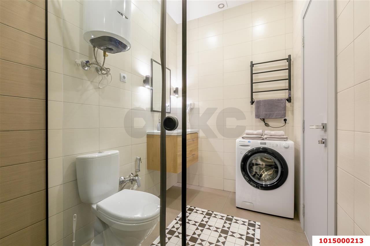 Фото №9: 3-комнатная квартира 120&nbsp;м², 1/6&nbsp;эт. - Краснодар, Прикубанский внутригородской округ, мкр. Немецкая Деревня, ул. Карлсруэвская, 8