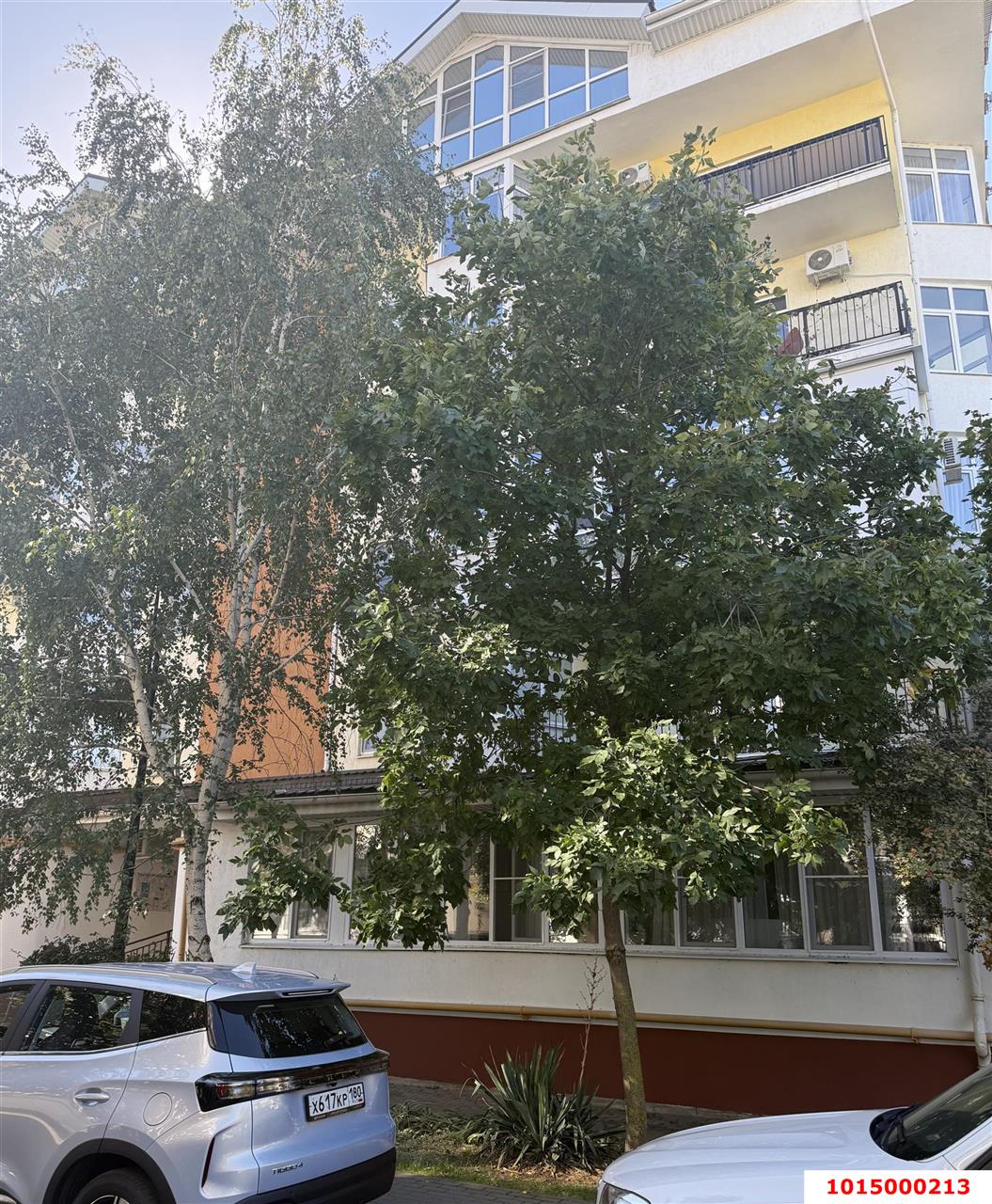 Фото №19: 3-комнатная квартира 120&nbsp;м², 1/6&nbsp;эт. - Краснодар, Прикубанский внутригородской округ, мкр. Немецкая Деревня, ул. Карлсруэвская, 8
