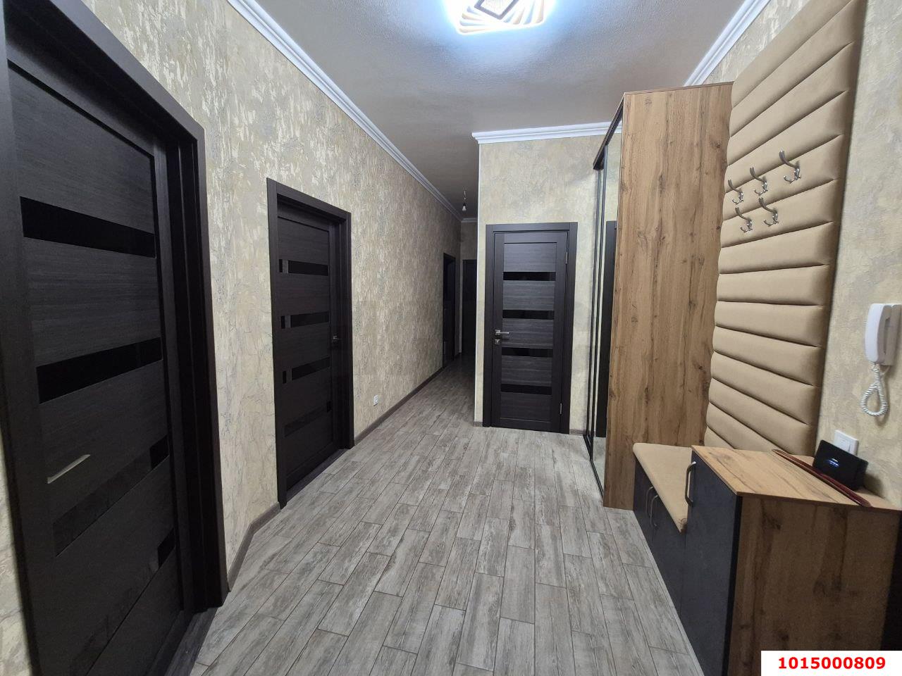 Фото №13: 4-комнатная квартира 120&nbsp;м², 11/11&nbsp;эт. - Краснодар, Прикубанский внутригородской округ, Фестивальный, мкр. Солнечный, ул. имени Симиренко, 43