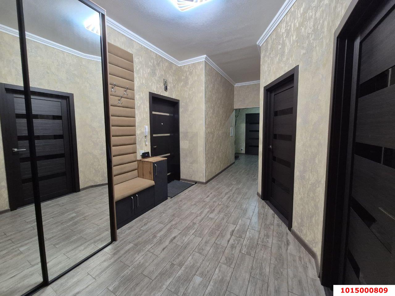 Фото №12: 4-комнатная квартира 120&nbsp;м², 11/11&nbsp;эт. - Краснодар, Прикубанский внутригородской округ, Фестивальный, мкр. Солнечный, ул. имени Симиренко, 43