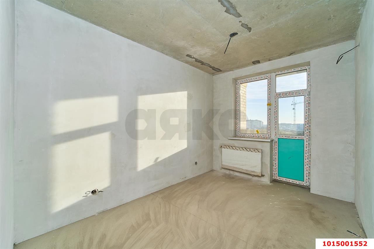 Фото №4: 2-комнатная квартира 65&nbsp;м², 11/16&nbsp;эт. - Краснодар, Прикубанский внутригородской округ, мкр. жилой комплекс Ракурс, ул. имени Героя Ростовского, 8к1
