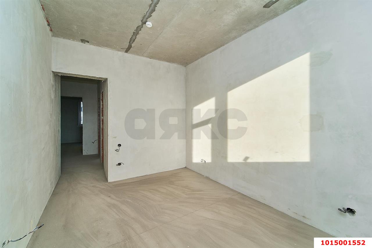 Фото №5: 2-комнатная квартира 65&nbsp;м², 11/16&nbsp;эт. - Краснодар, Прикубанский внутригородской округ, мкр. жилой комплекс Ракурс, ул. имени Героя Ростовского, 8к1