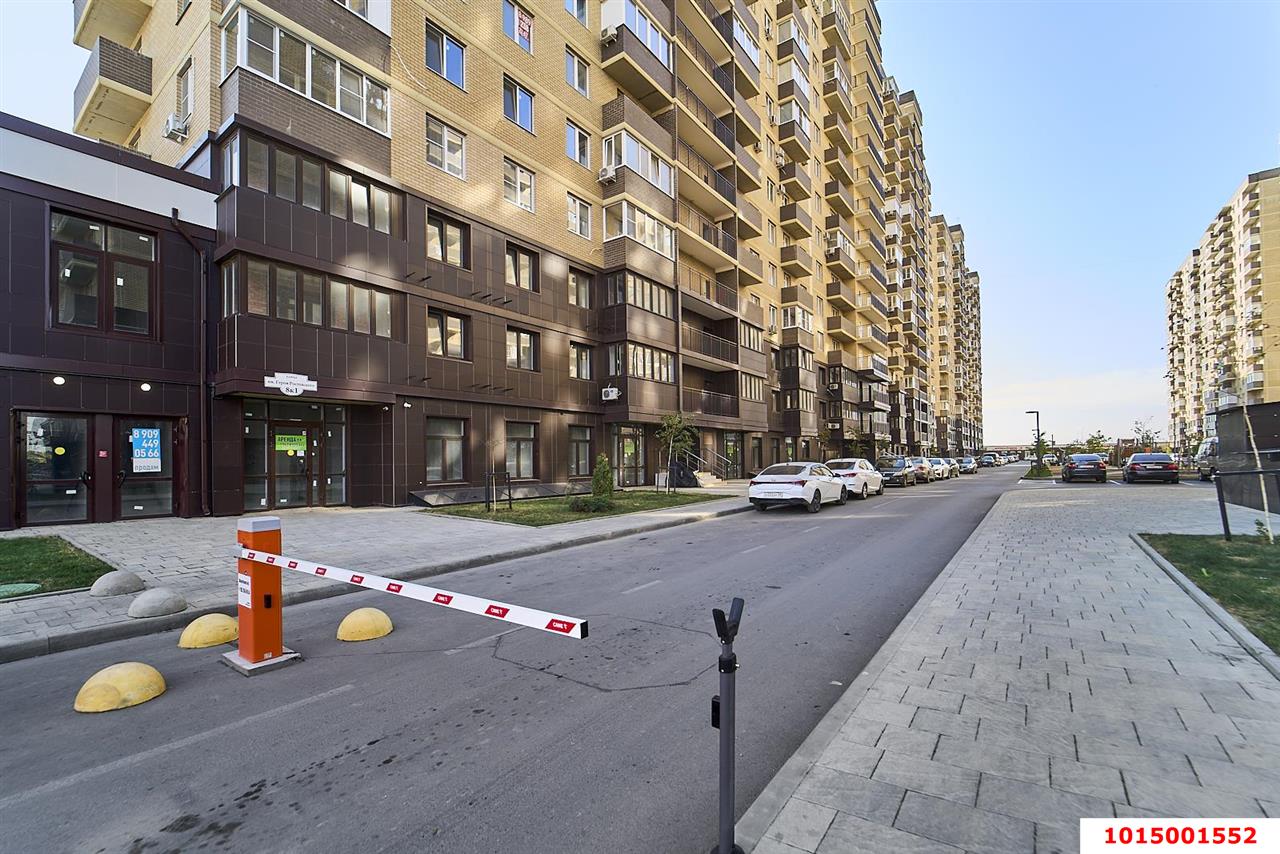Фото №14: 2-комнатная квартира 65&nbsp;м², 11/16&nbsp;эт. - Краснодар, Прикубанский внутригородской округ, мкр. жилой комплекс Ракурс, ул. имени Героя Ростовского, 8к1