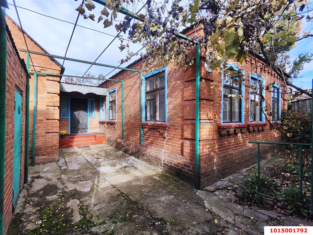 Фото №1: Дом 87&nbsp;м² + 5.15&nbsp;сот., 1&nbsp;эт. - Елизаветинская, мкр. Прикубанский внутригородской округ, ул. Северная, 252