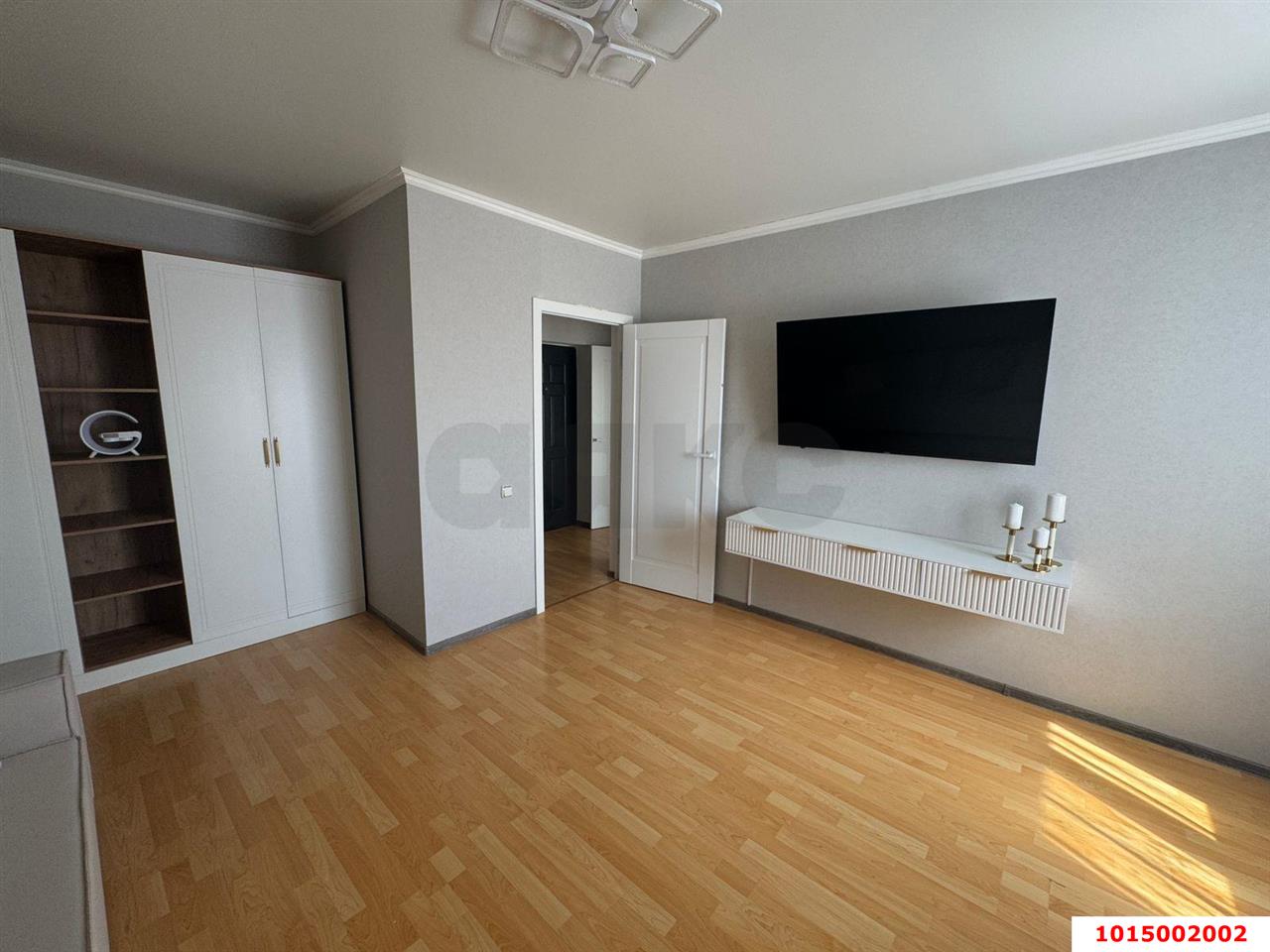 Фото №2: 1-комнатная квартира 45&nbsp;м², 6/6&nbsp;эт. - Краснодар, Прикубанский внутригородской округ, мкр. Музыкальный, ул. имени Мусоргского М.П., 17