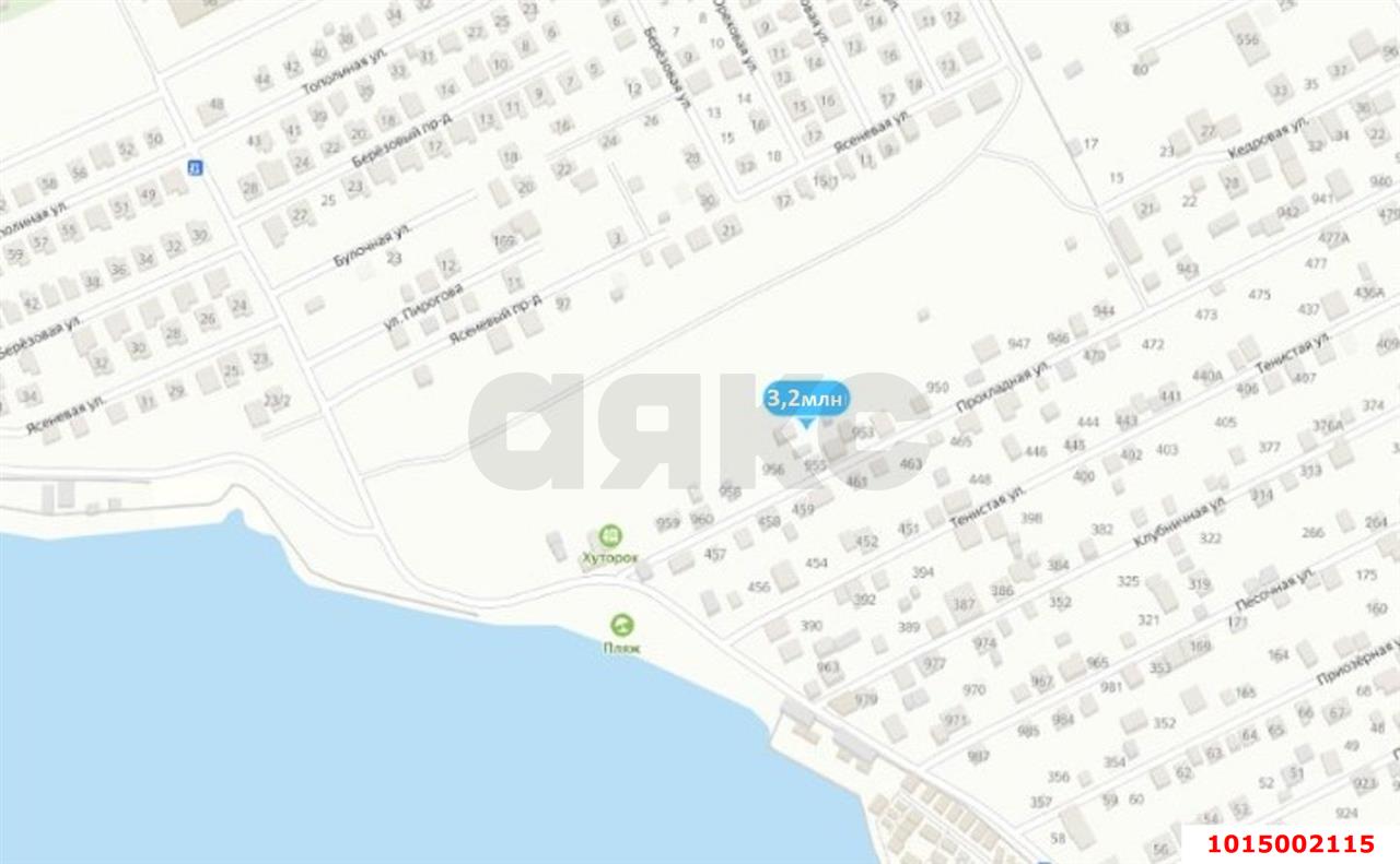 Фото №4: Личное подсобное хозяйство 5.4&nbsp;сот. - Ленина, Карасунский внутригородской округ, снт Радуга, ул. Прохладная, 959