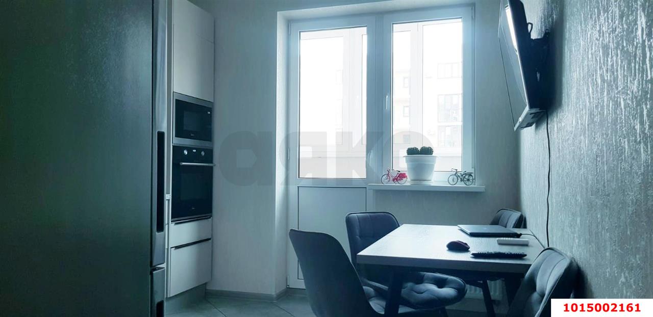 Фото №6: 2-комнатная квартира 51&nbsp;м², 21/24&nbsp;эт. - Краснодар, Карасунский внутригородской округ, Гидростроителей, мкр. жилой комплекс 7 Вершин, ул. имени Снесарева, 10/1