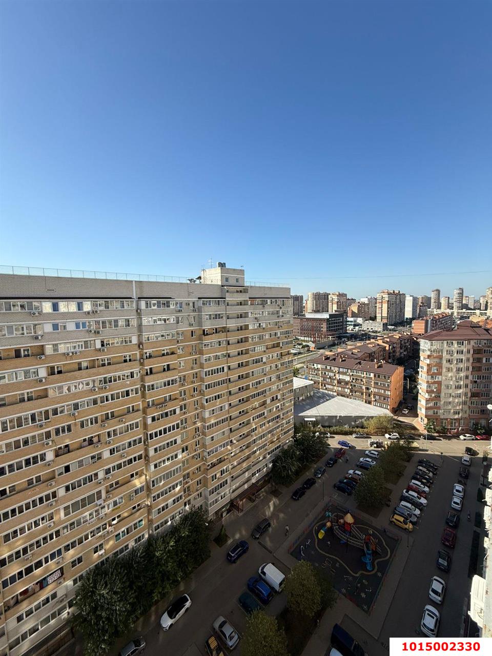 Фото №13: 1-комнатная квартира 39&nbsp;м², 17/17&nbsp;эт. - Краснодар, Прикубанский внутригородской округ, Музыкальный, мкр. ЖК Светлый, ул. Московская, 144к2