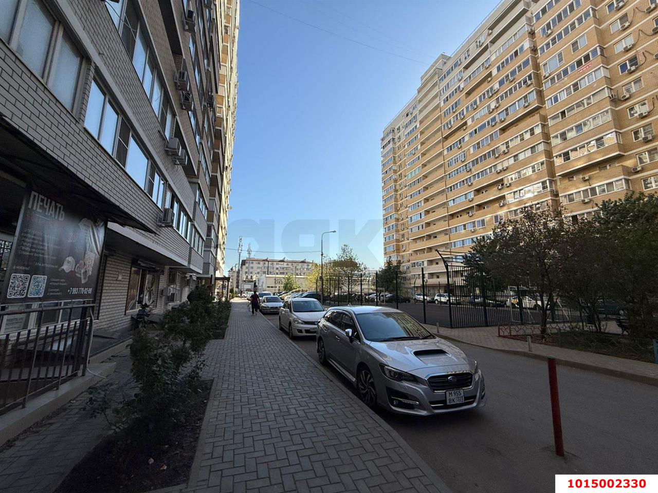 Фото №12: 1-комнатная квартира 39&nbsp;м², 17/17&nbsp;эт. - Краснодар, Прикубанский внутригородской округ, Музыкальный, мкр. ЖК Светлый, ул. Московская, 144к2