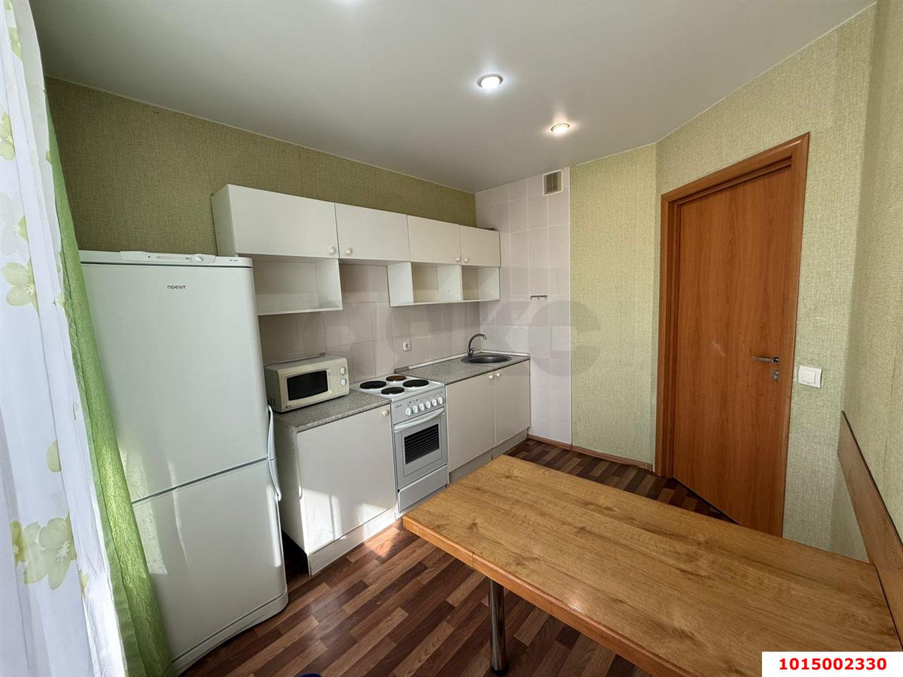 Фото №2: 1-комнатная квартира 39&nbsp;м², 17/17&nbsp;эт. - Краснодар, Прикубанский внутригородской округ, Музыкальный, мкр. ЖК Светлый, ул. Московская, 144к2