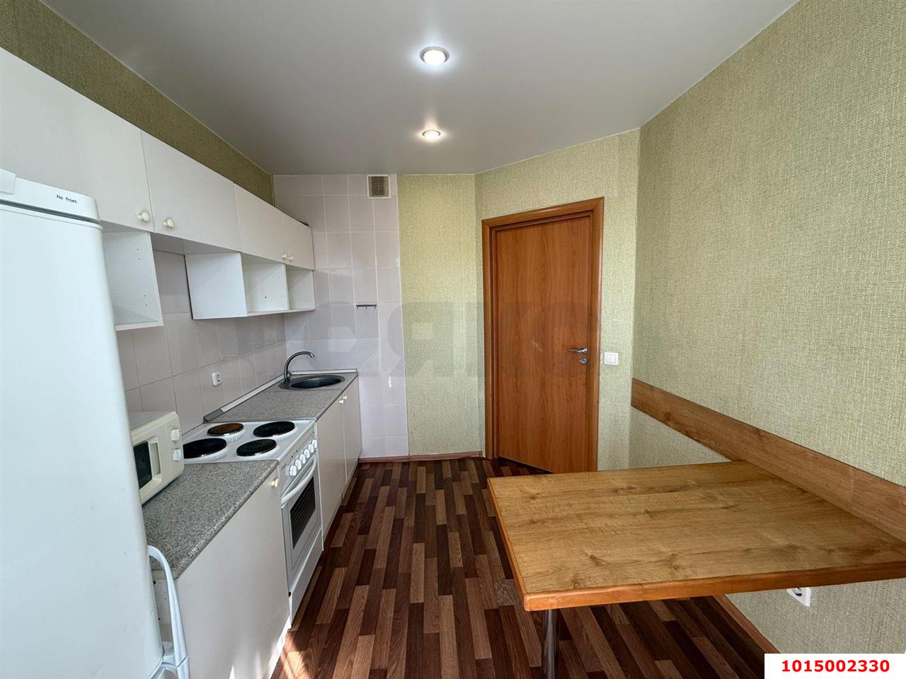 Фото №3: 1-комнатная квартира 39&nbsp;м², 17/17&nbsp;эт. - Краснодар, Прикубанский внутригородской округ, Музыкальный, мкр. ЖК Светлый, ул. Московская, 144к2