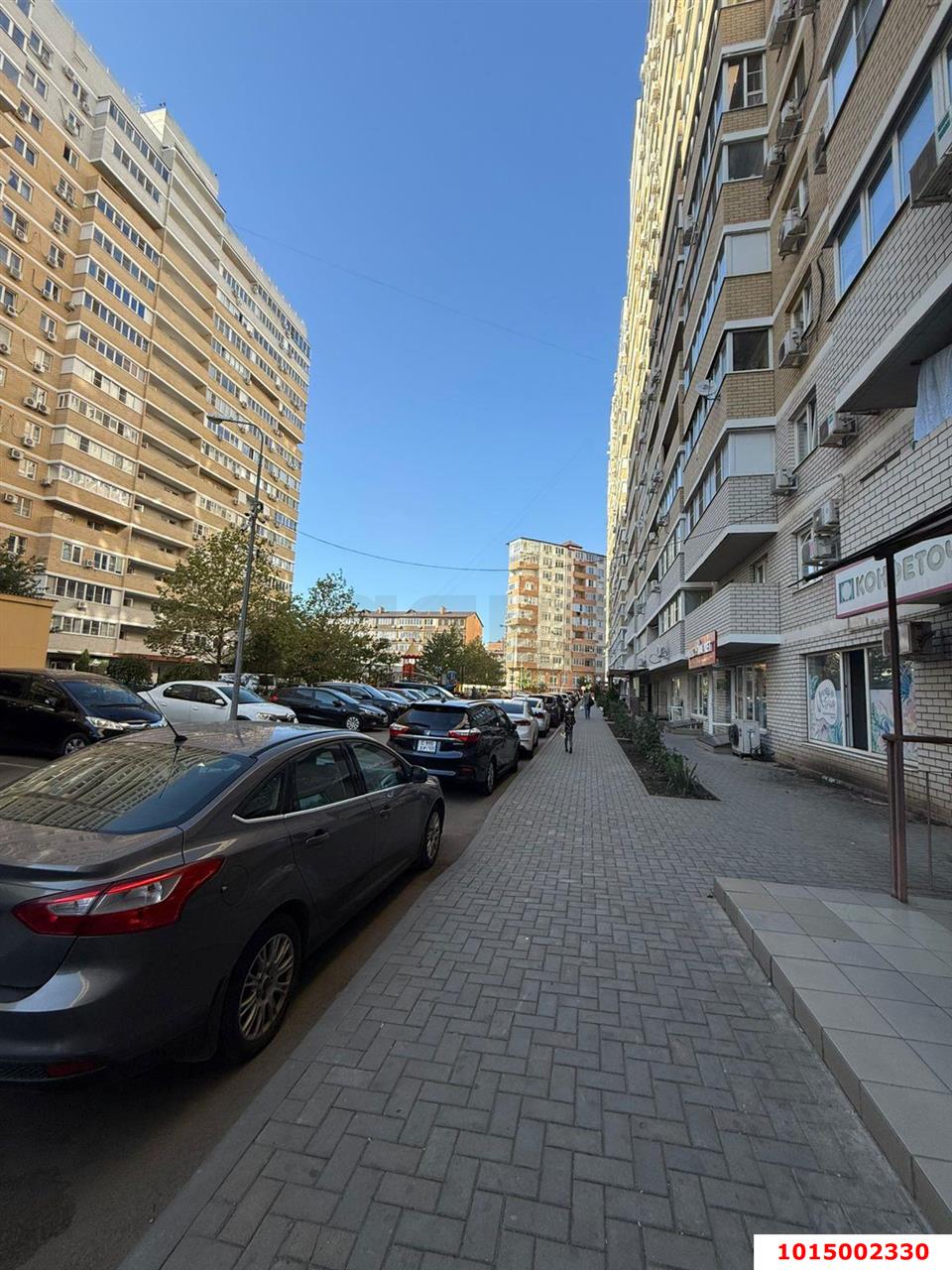 Фото №14: 1-комнатная квартира 39&nbsp;м², 17/17&nbsp;эт. - Краснодар, Прикубанский внутригородской округ, Музыкальный, мкр. ЖК Светлый, ул. Московская, 144к2