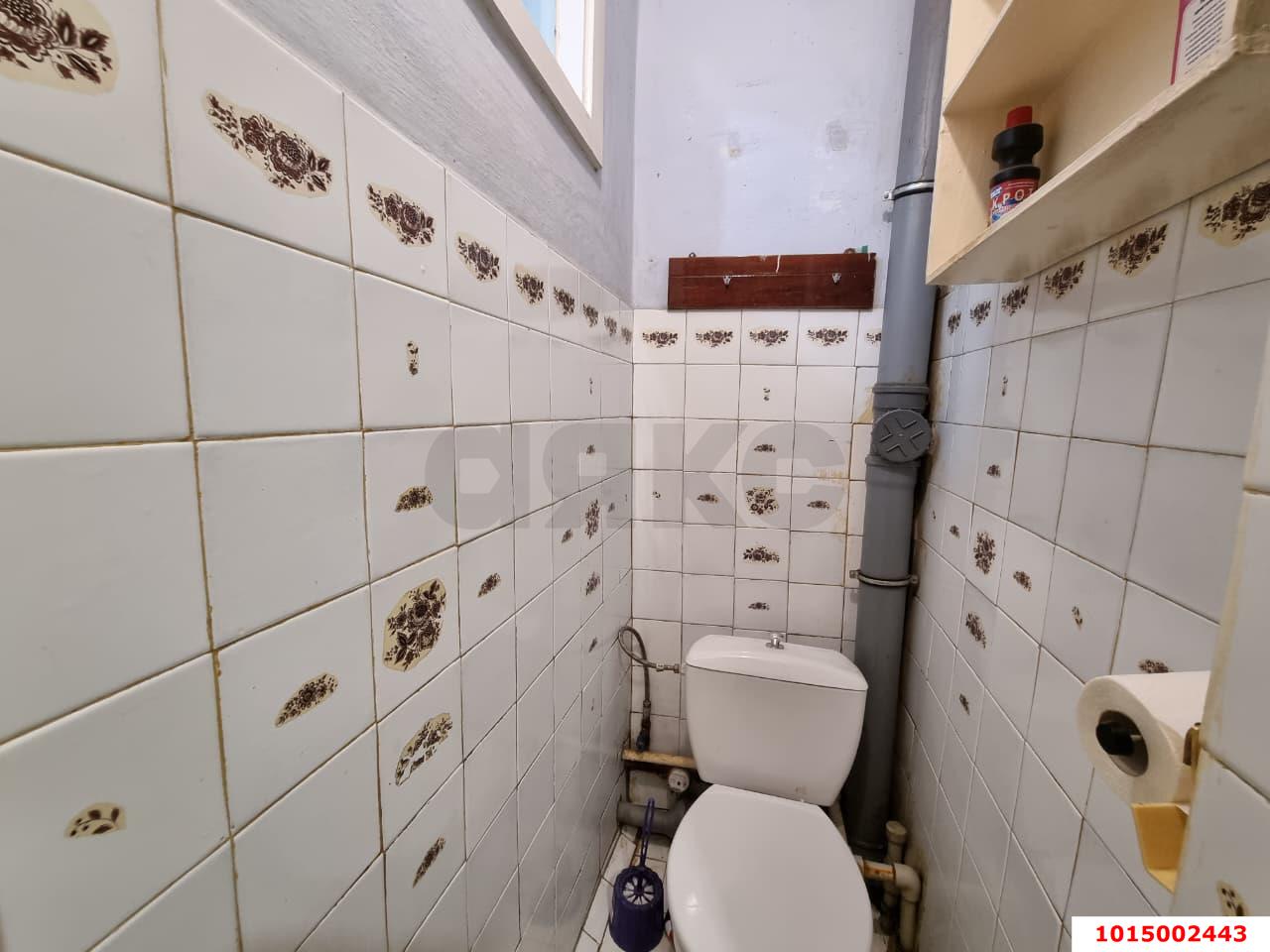 Фото №8: 2-комнатная квартира 36&nbsp;м², 5/5&nbsp;эт. - Краснодар, Прикубанский внутригородской округ, мкр. Славянский, ул. Азовская, 13