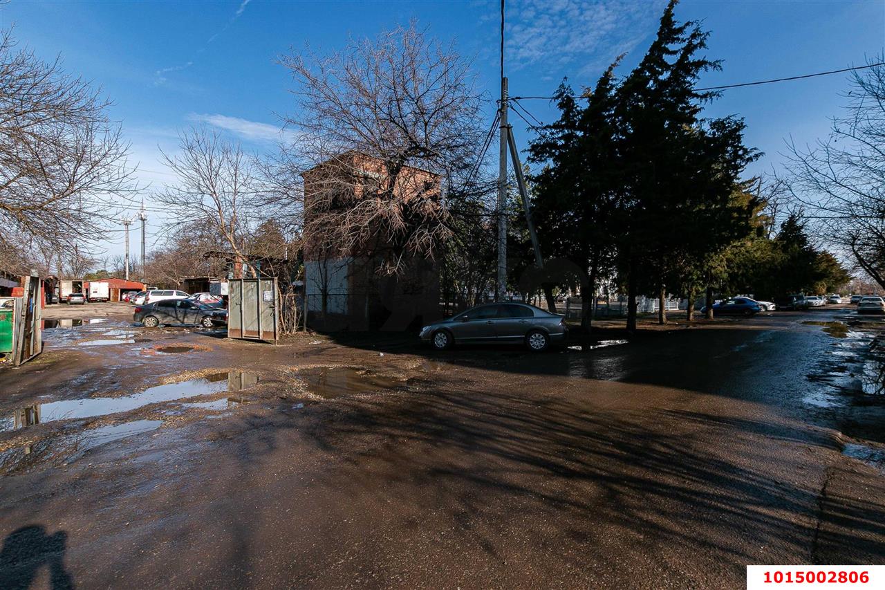 Фото №4: Коммерческая земля 22&nbsp;сот. - Краснодар, Прикубанский внутригородской округ, мкр. Славянский, ул. Крымская, 60