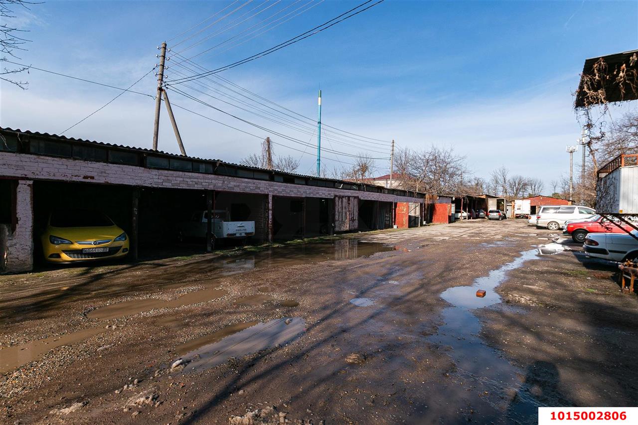 Фото №1: Коммерческая земля 22&nbsp;сот. - Краснодар, Прикубанский внутригородской округ, мкр. Славянский, ул. Крымская, 60
