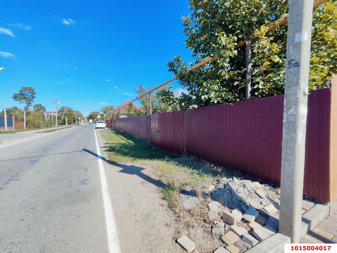 Фото №5: Земельный участок под ИЖС 6.36&nbsp;сот. - Новая Адыгея, ул. Красная, 3