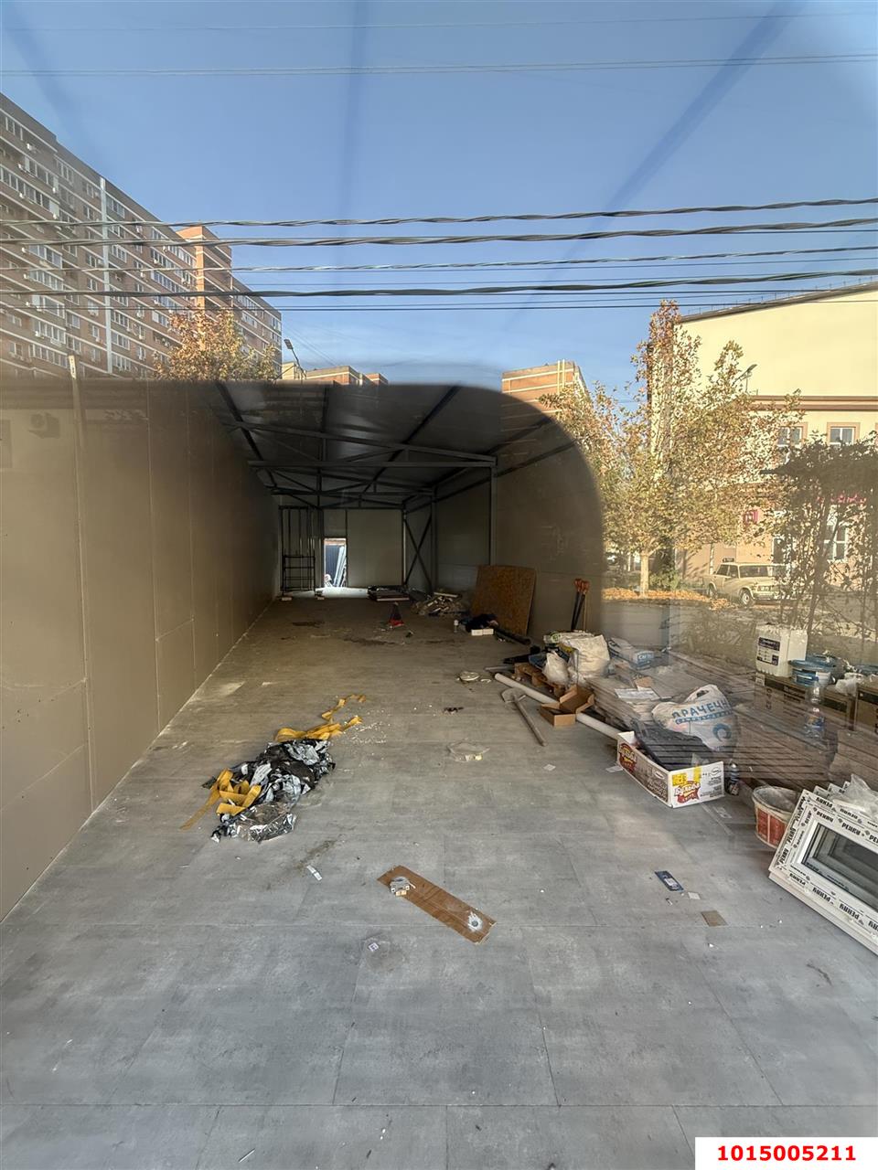 Фото №10: Торговое помещение 439&nbsp;м², 1/1&nbsp;эт. - Краснодар, Прикубанский внутригородской округ, мкр. Славянский, ул. Заполярная, 44