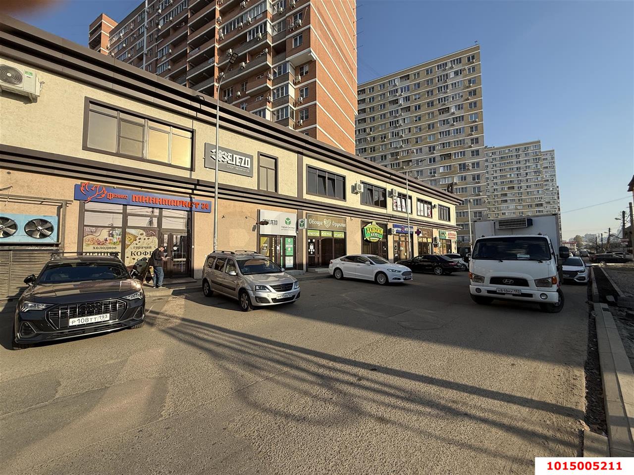 Фото №7: Торговое помещение 439&nbsp;м², 1/1&nbsp;эт. - Краснодар, Прикубанский внутригородской округ, мкр. Славянский, ул. Заполярная, 44