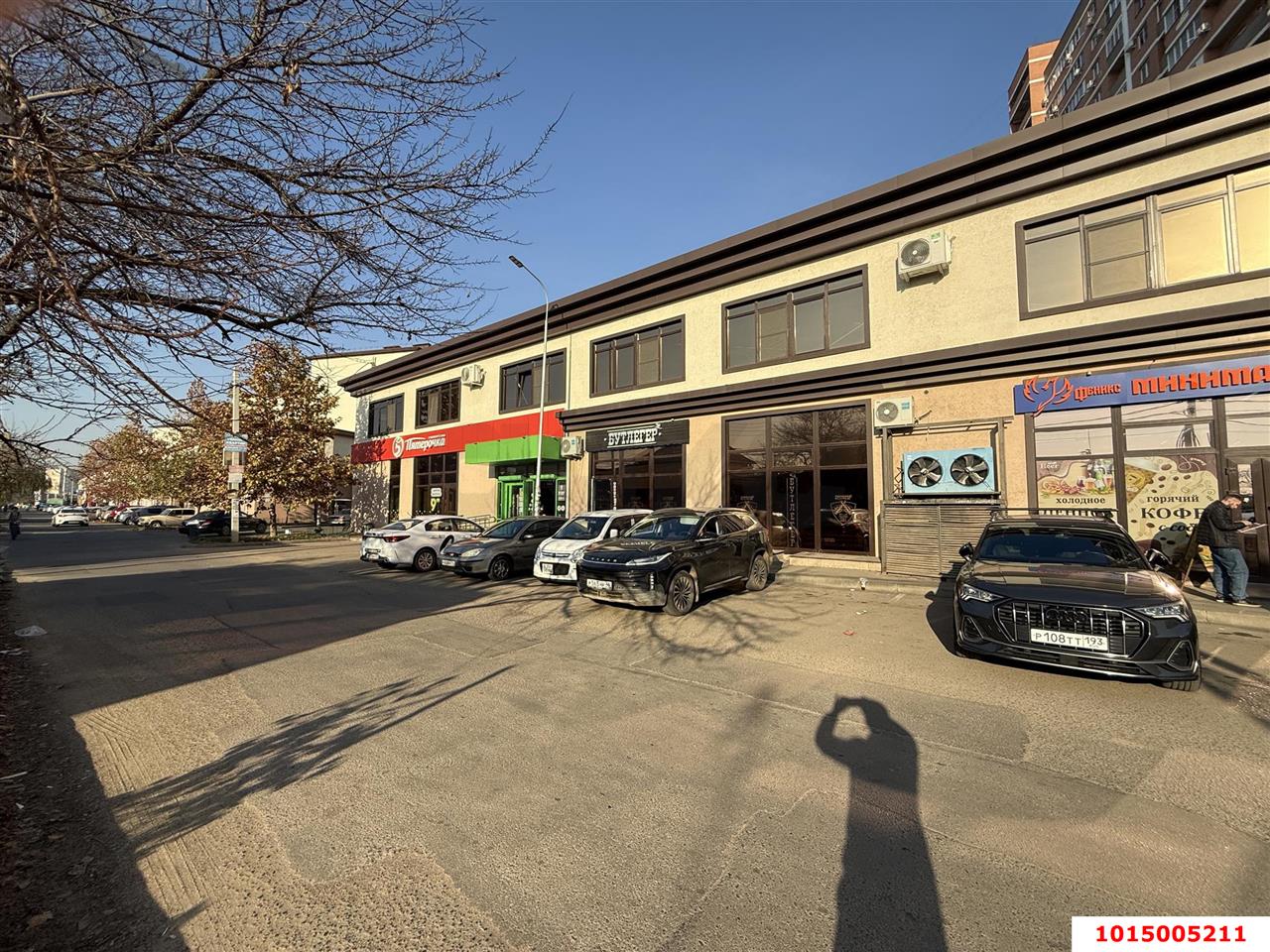 Фото №6: Торговое помещение 439&nbsp;м², 1/1&nbsp;эт. - Краснодар, Прикубанский внутригородской округ, мкр. Славянский, ул. Заполярная, 44