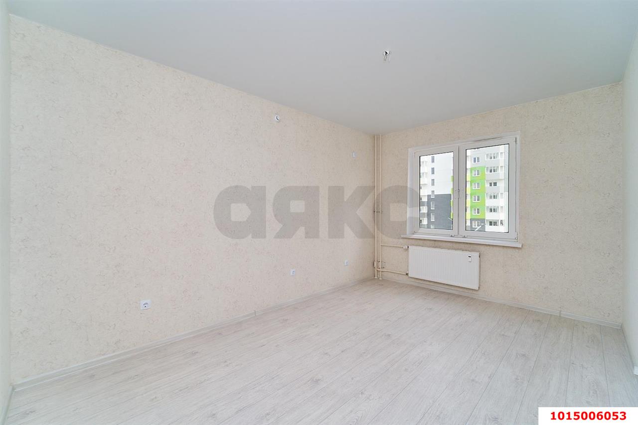 Фото №4: 2-комнатная квартира 60&nbsp;м², 16/17&nbsp;эт. - Краснодар, Прикубанский внутригородской округ, Восточный, мкр. жилой комплекс Квартал № 6, ул. Генерал-лейтенанта Александра Сапрунова, 37к1