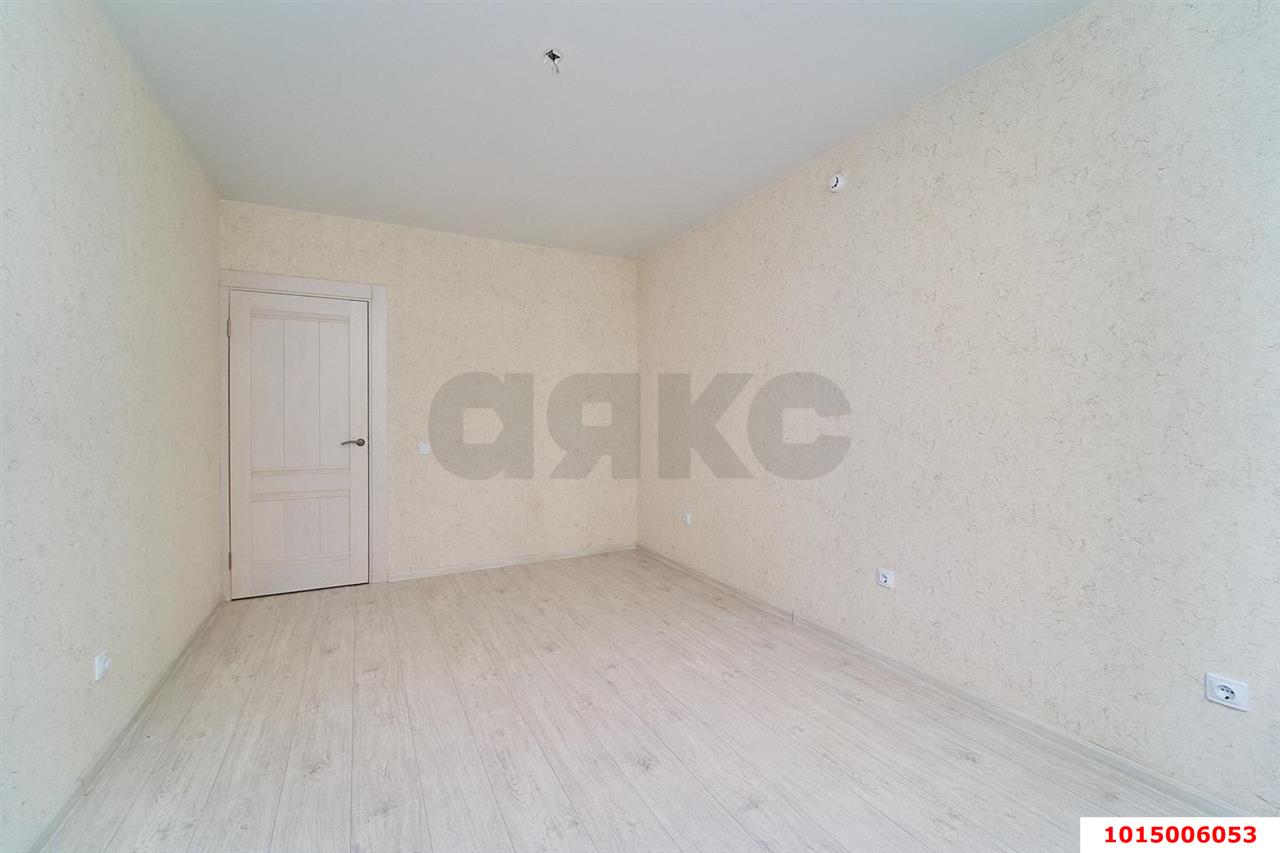 Фото №7: 2-комнатная квартира 60&nbsp;м², 16/17&nbsp;эт. - Краснодар, Прикубанский внутригородской округ, Восточный, мкр. жилой комплекс Квартал № 6, ул. Генерал-лейтенанта Александра Сапрунова, 37к1