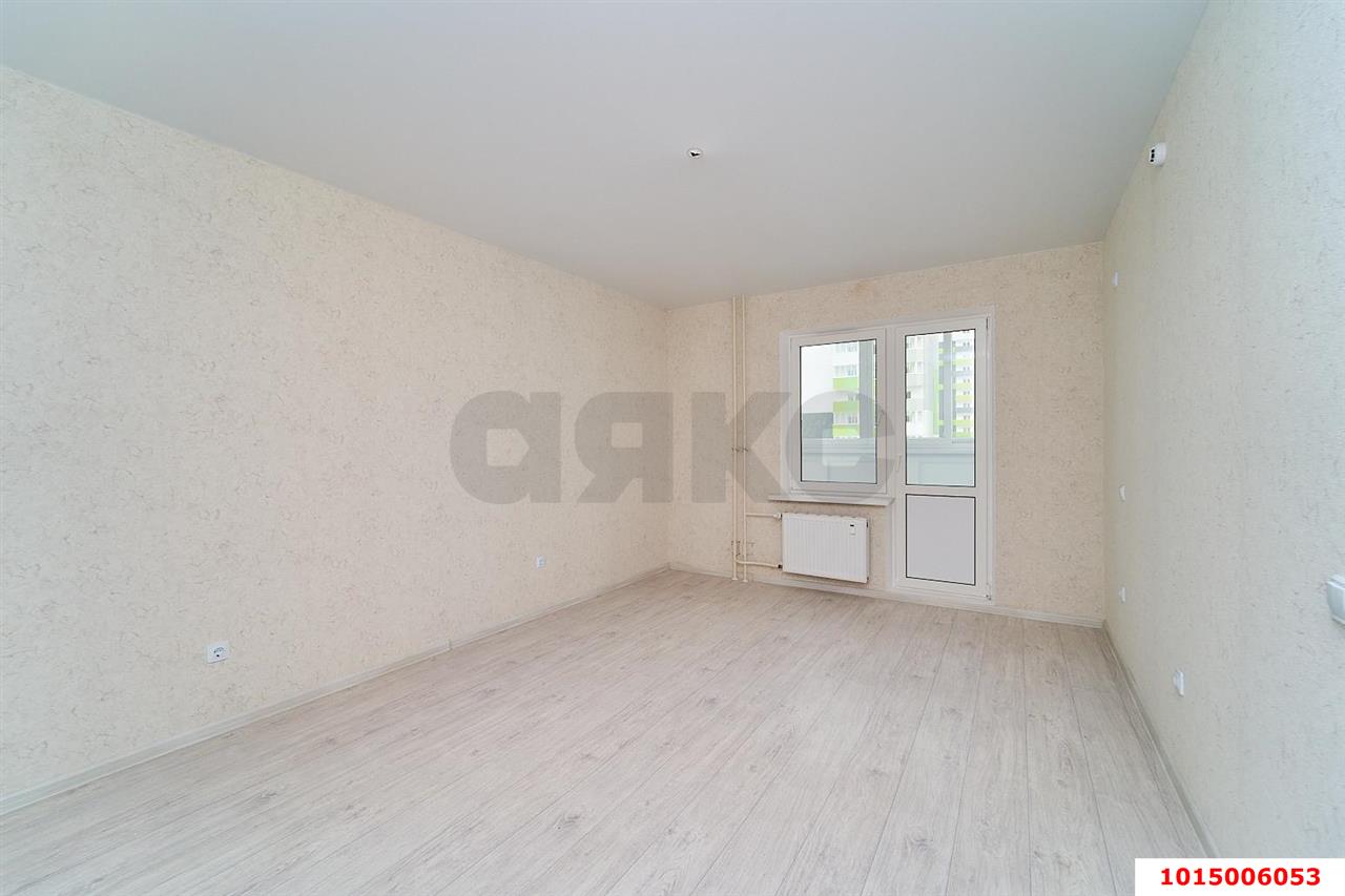 Фото №6: 2-комнатная квартира 60&nbsp;м², 16/17&nbsp;эт. - Краснодар, Прикубанский внутригородской округ, Восточный, мкр. жилой комплекс Квартал № 6, ул. Генерал-лейтенанта Александра Сапрунова, 37к1