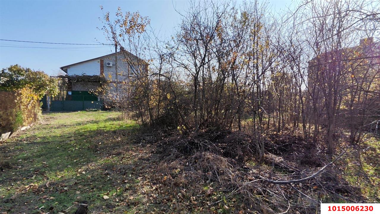 Фото №5: Личное подсобное хозяйство 4.3&nbsp;сот. - НСТ Ориентир, мкр. Прикубанский внутригородской округ, ул. Персиковая, 383