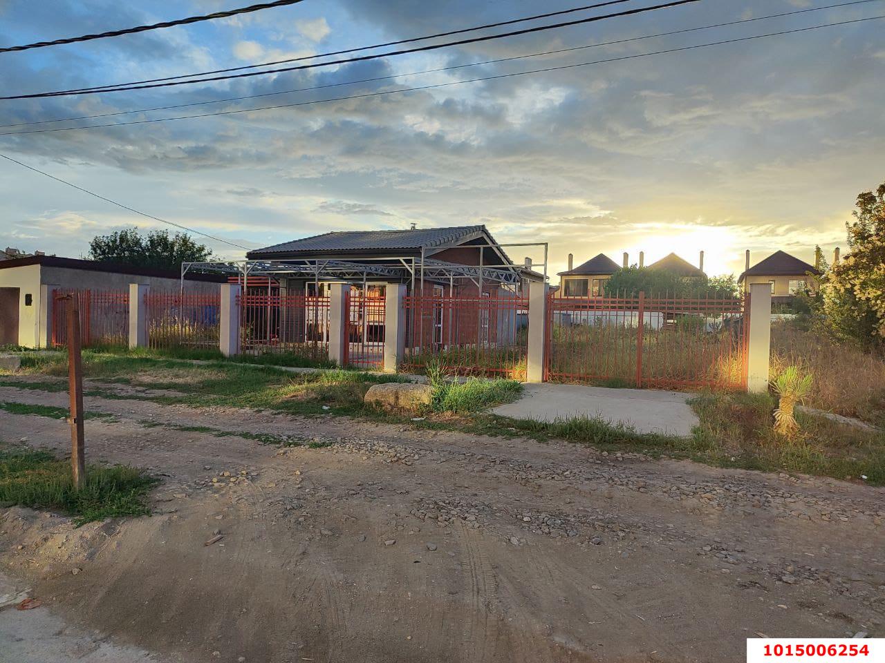 Фото №1: Земельный участок под ИЖС 8.29&nbsp;сот. - Краснодар, Прикубанский внутригородской округ, Калинино, мкр. Завод Радиоизмерительных Приборов, ул. Понтийская, 25