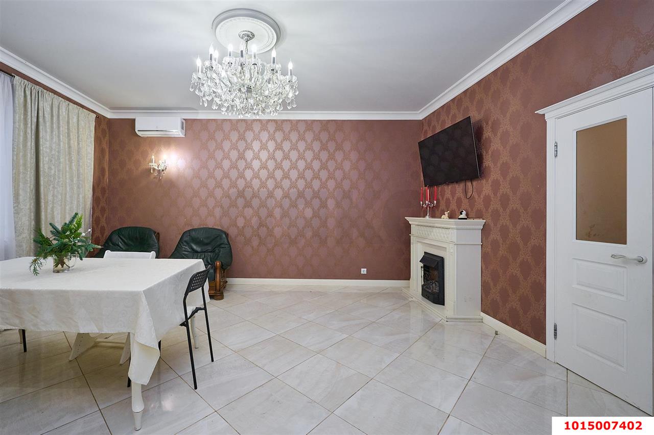 Фото №4: 3-комнатная квартира 140&nbsp;м², 1/16&nbsp;эт. - Краснодар, Прикубанский внутригородской округ, 40 лет Победы, мкр. жилой комплекс Симфония, ул. Российская, 72/2