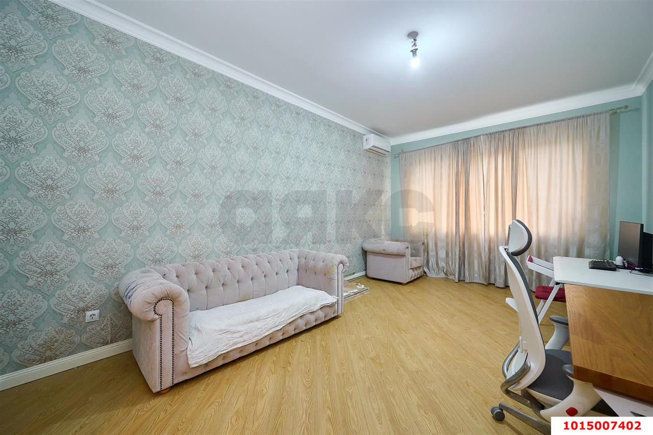 Фото №12: 3-комнатная квартира 140&nbsp;м², 1/16&nbsp;эт. - Краснодар, Прикубанский внутригородской округ, 40 лет Победы, мкр. жилой комплекс Симфония, ул. Российская, 72/2