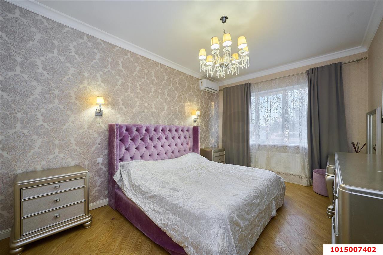 Фото №9: 3-комнатная квартира 140&nbsp;м², 1/16&nbsp;эт. - Краснодар, Прикубанский внутригородской округ, 40 лет Победы, мкр. жилой комплекс Симфония, ул. Российская, 72/2