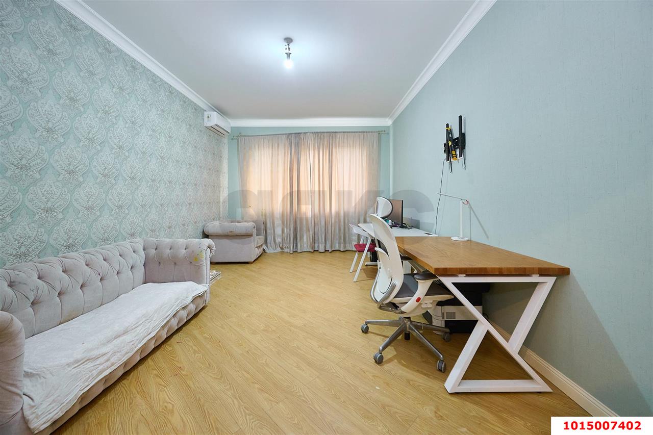 Фото №11: 3-комнатная квартира 140&nbsp;м², 1/16&nbsp;эт. - Краснодар, Прикубанский внутригородской округ, 40 лет Победы, мкр. жилой комплекс Симфония, ул. Российская, 72/2