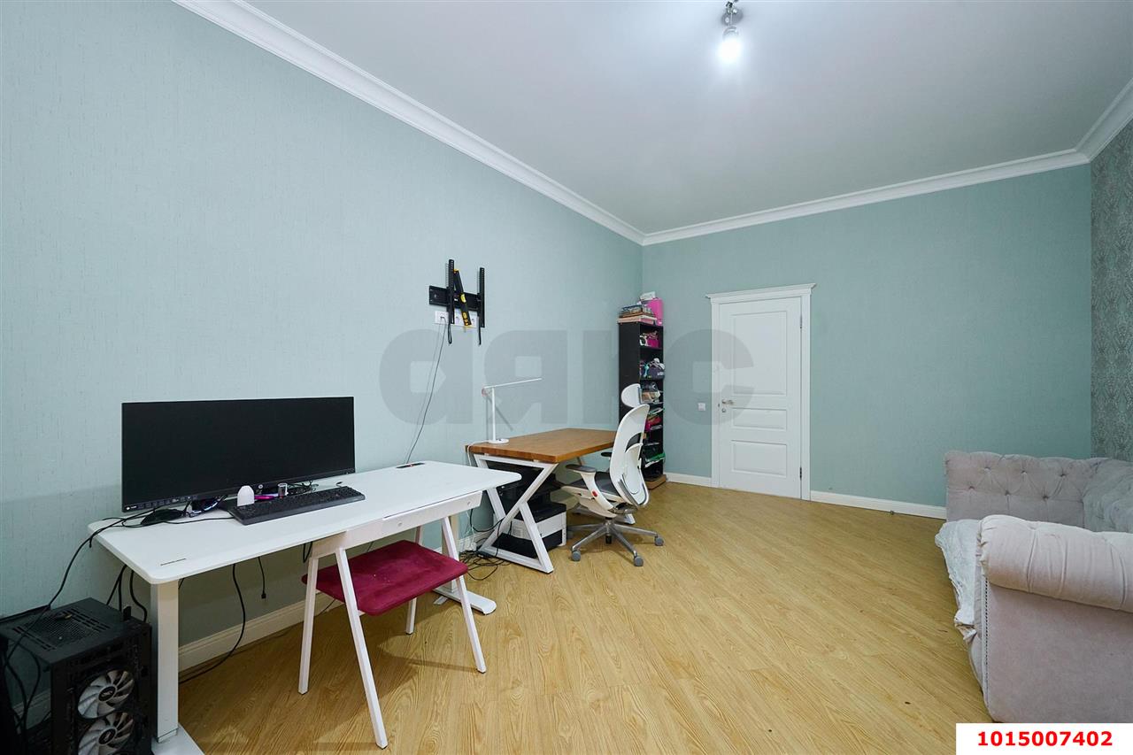 Фото №14: 3-комнатная квартира 140&nbsp;м², 1/16&nbsp;эт. - Краснодар, Прикубанский внутригородской округ, 40 лет Победы, мкр. жилой комплекс Симфония, ул. Российская, 72/2