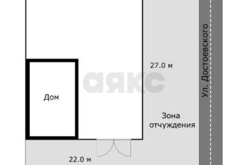 Фото №1: Дом 43&nbsp;м² + 6.26&nbsp;сот., 1&nbsp;эт. - Краснодар, мкр. Табачная Фабрика, ул. имени Жлобы, 33