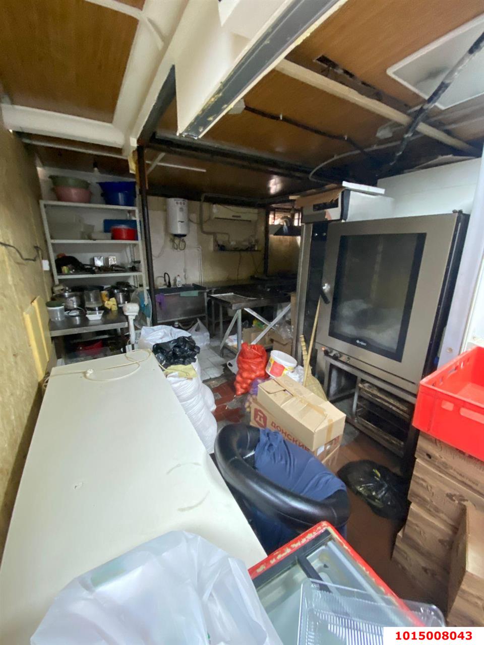 Фото №5: Торговое помещение 51&nbsp;м², 1/1&nbsp;эт. - Краснодар, Центральный внутригородской округ, мкр. Центральный, ул. Коммунаров, 97/1